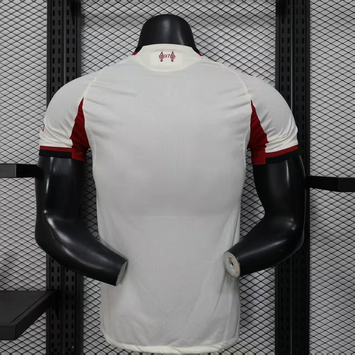 2025-26 Liverpool Away Player Edition Jersey - Men