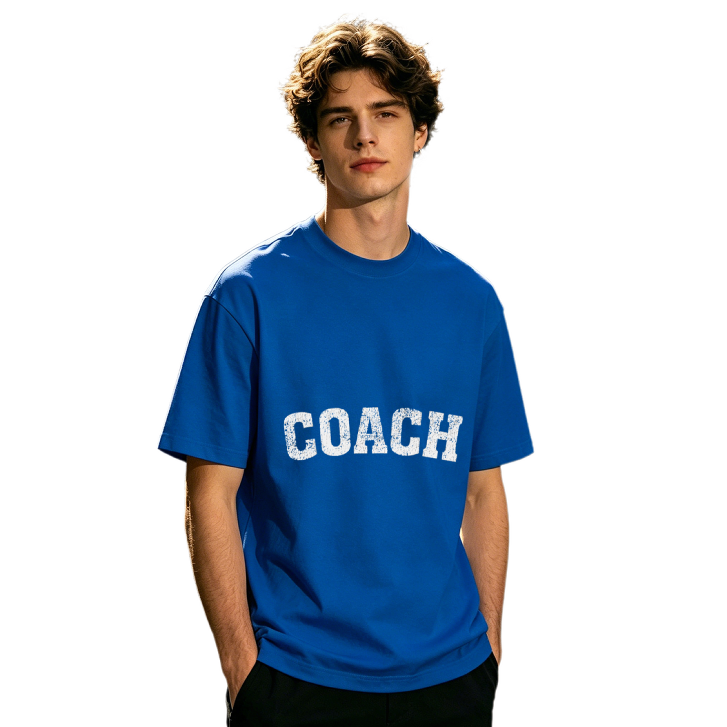 Men's I'm Not Yelling I'm Italian Funny T-Shirt