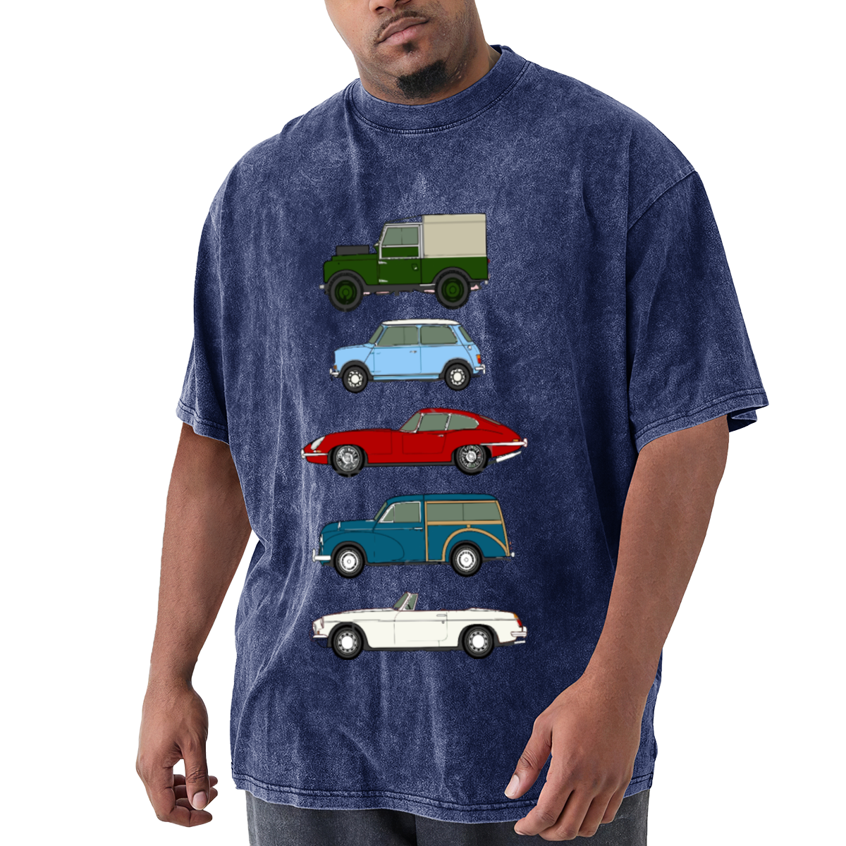Classic British Vintage Cars Collection
