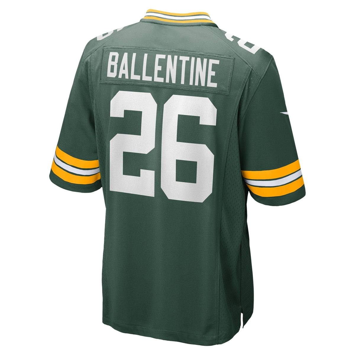 Corey Ballentine Green Bay Packers Nike Game Jersey - Green