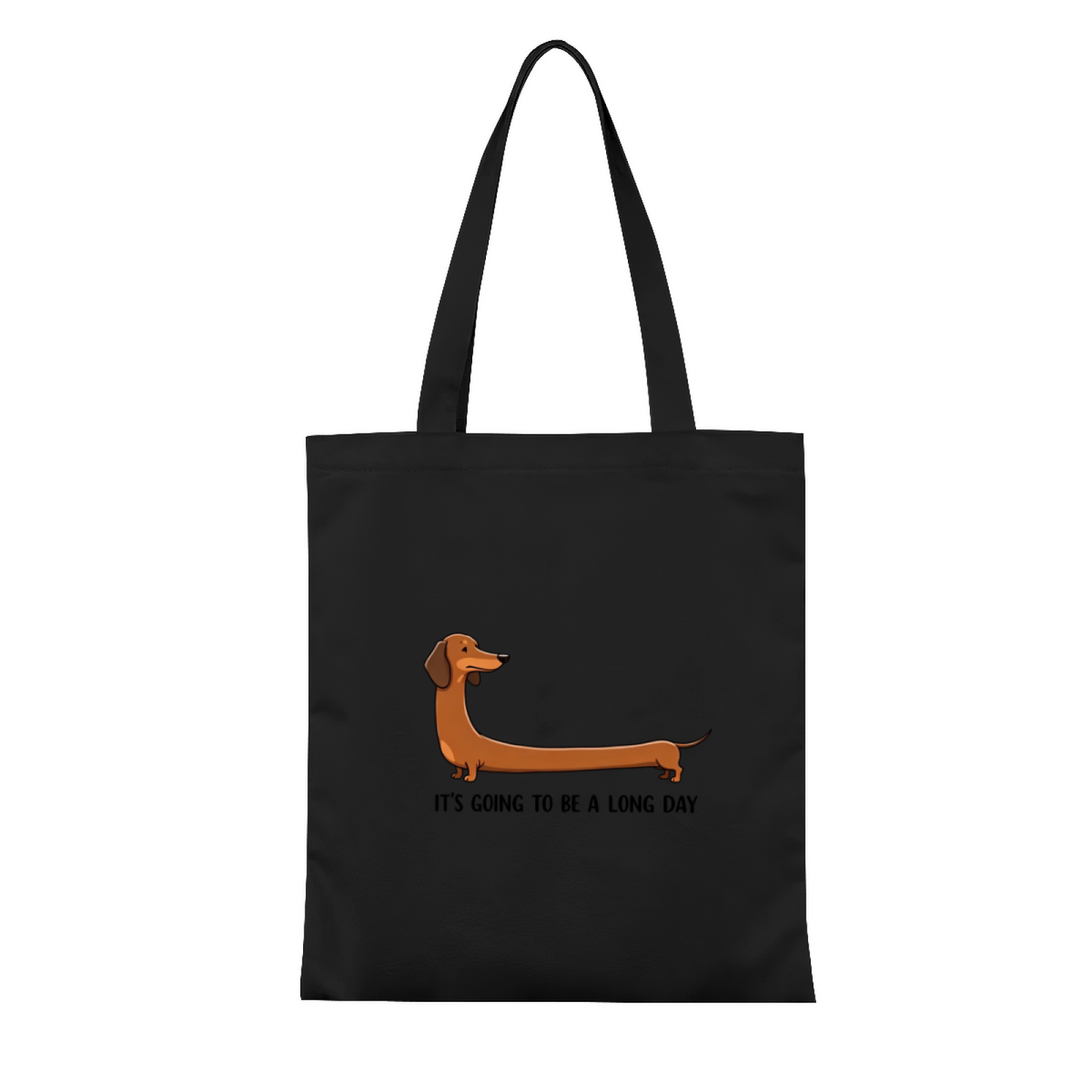 Bibliophile Definition Graphic Canvas Tote | Literary Thickened Student Shoulder Bag