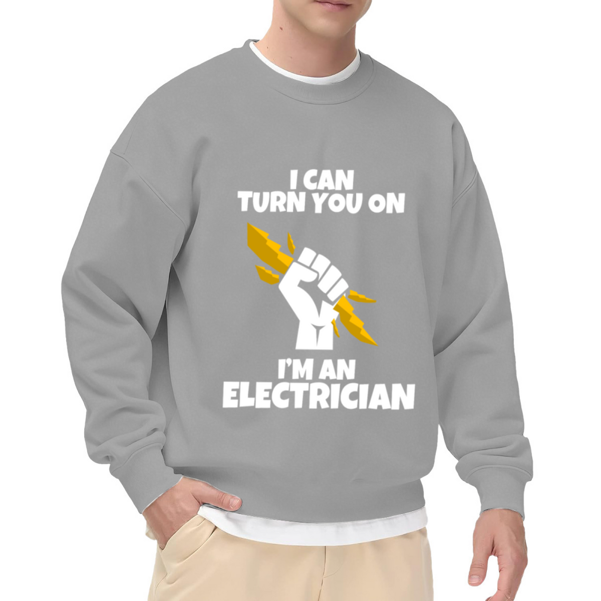 Brisbane Australia Retro Varsity City Souvenir Crewneck Sweatshirt