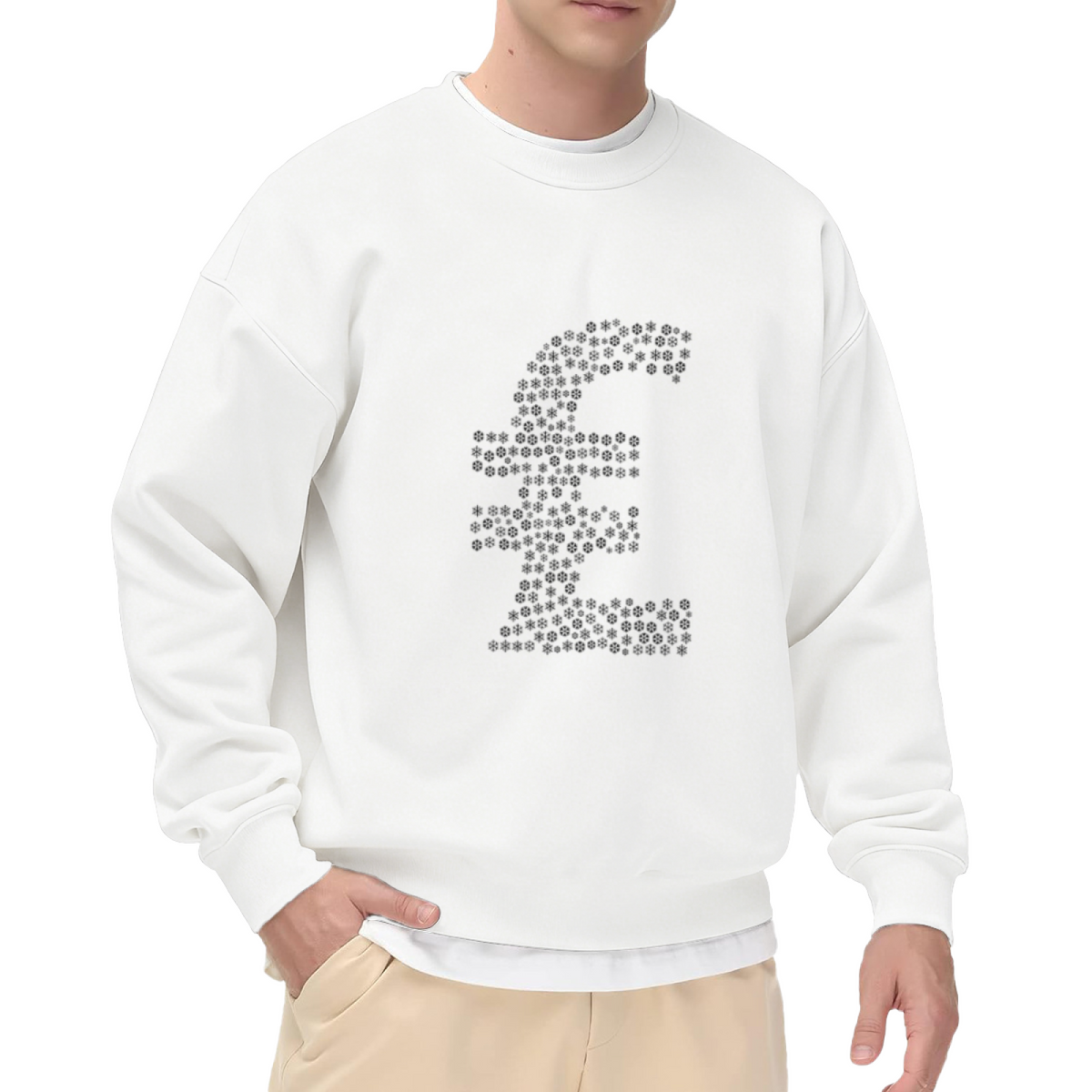 My Mind Is Like My Internet Browser Humor Quote Crewneck Sweatshirt