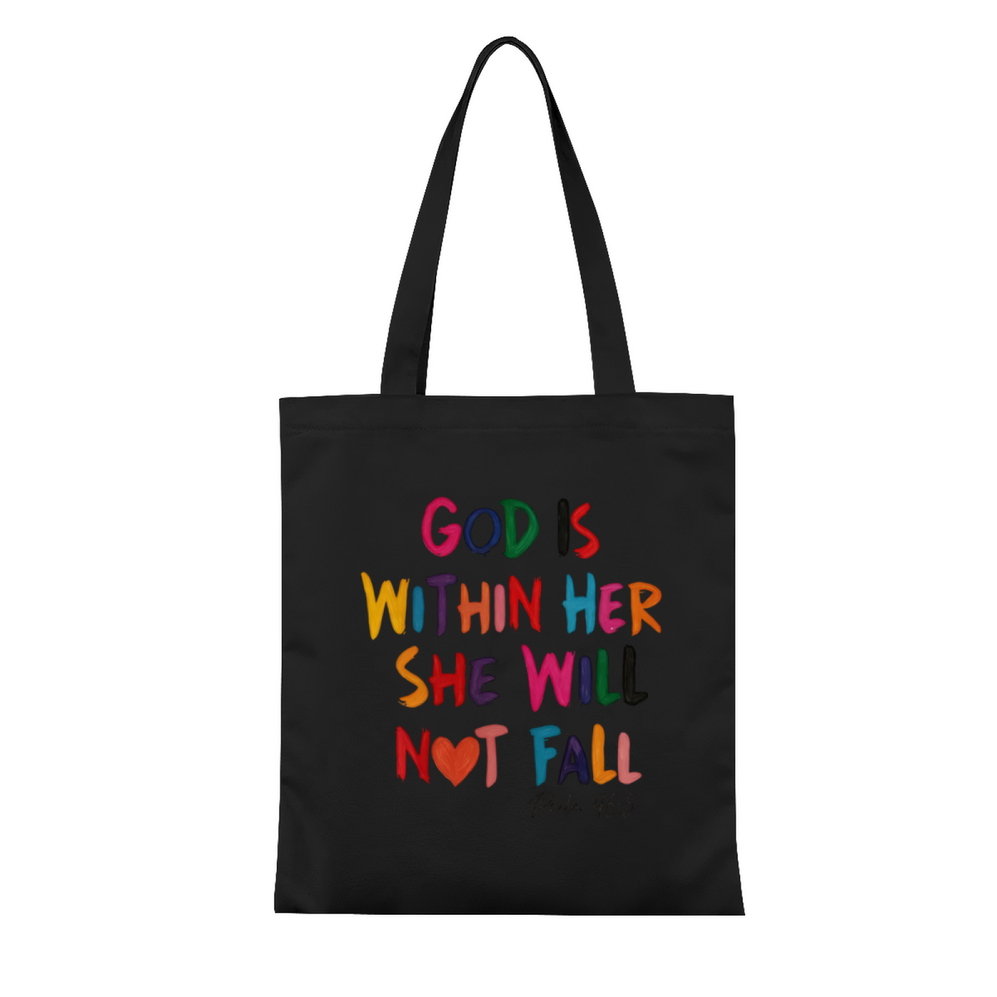 Simple Shh Quiet Face Canvas Tote | Library Study Minimal Soft Tone Shoulder Bag
