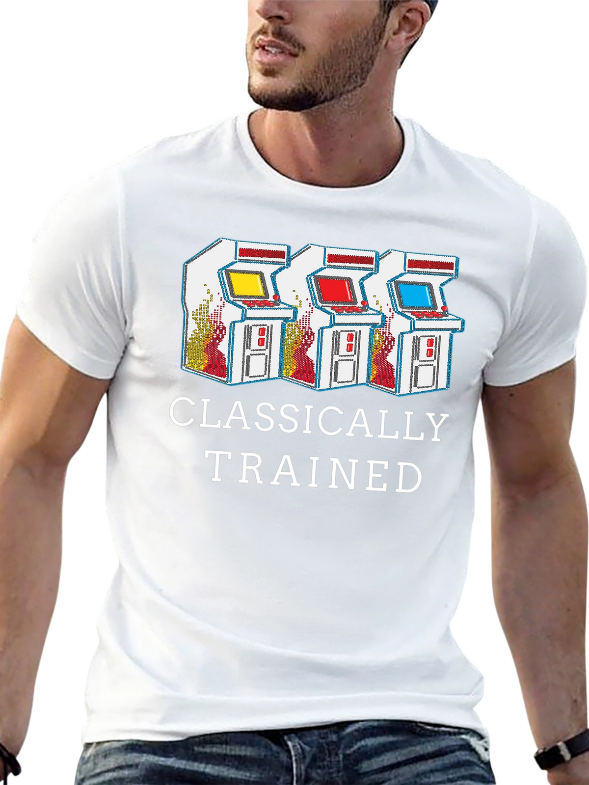 Classically Trained Gamer T-Shirt