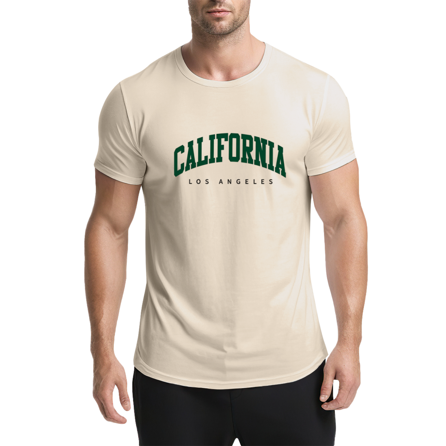 California Los Angeles Vintage College Varsity Tee