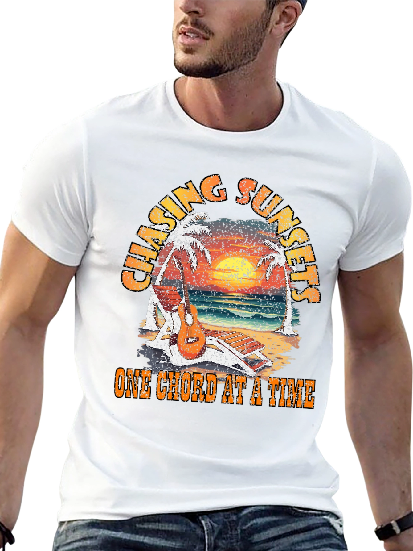 Chasing Sunsets T-Shirt