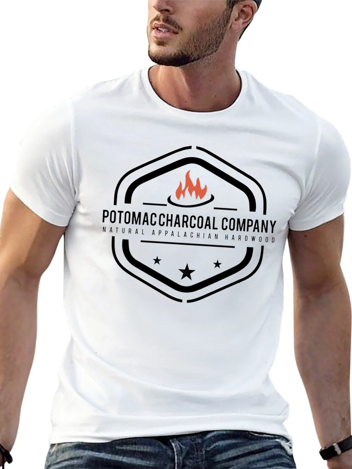 Potomac Charcoal Company T-Shirt