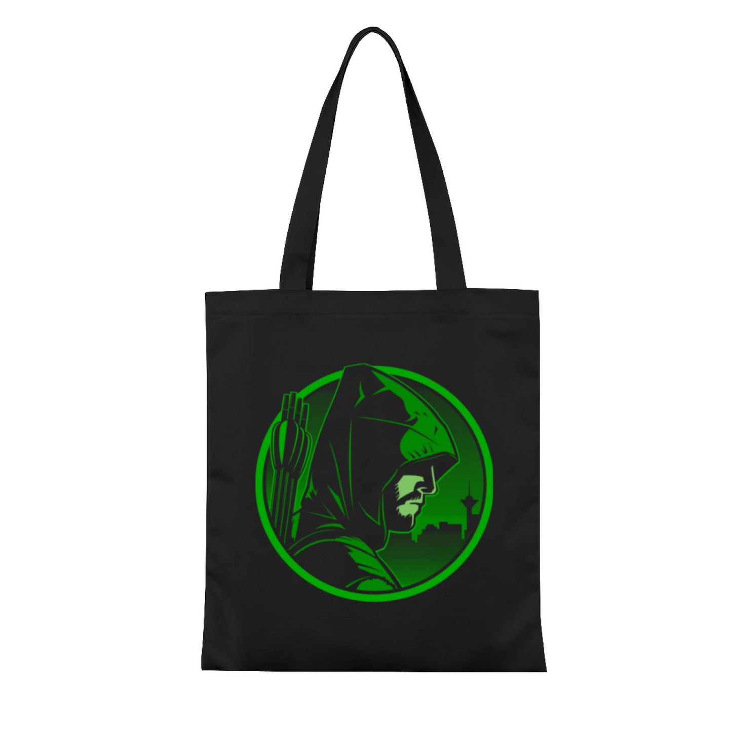 NYC Statue of Liberty Fireworks Canvas Bag | New York City Travel Souvenir Tote