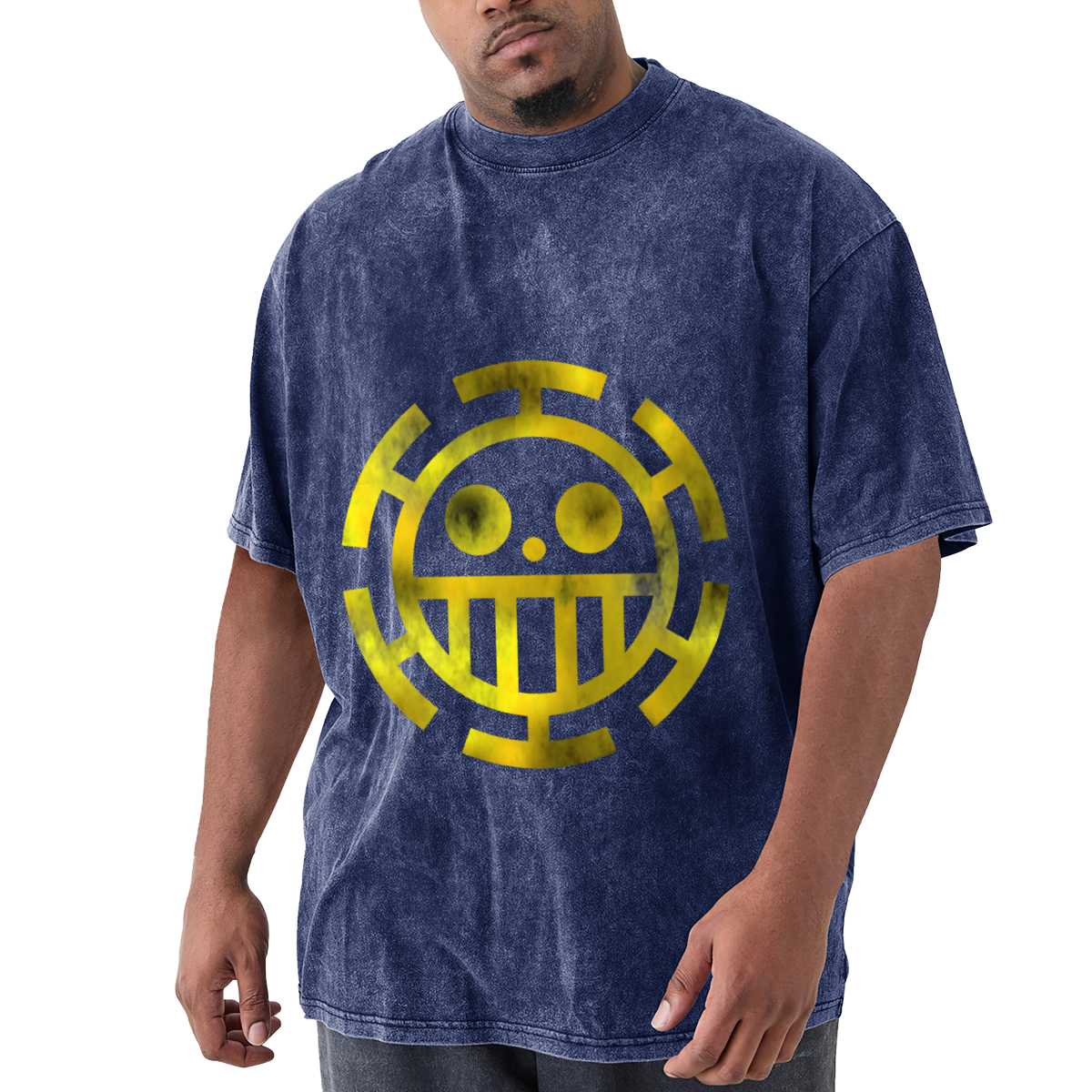 Trafalgar Law Pirates Logo