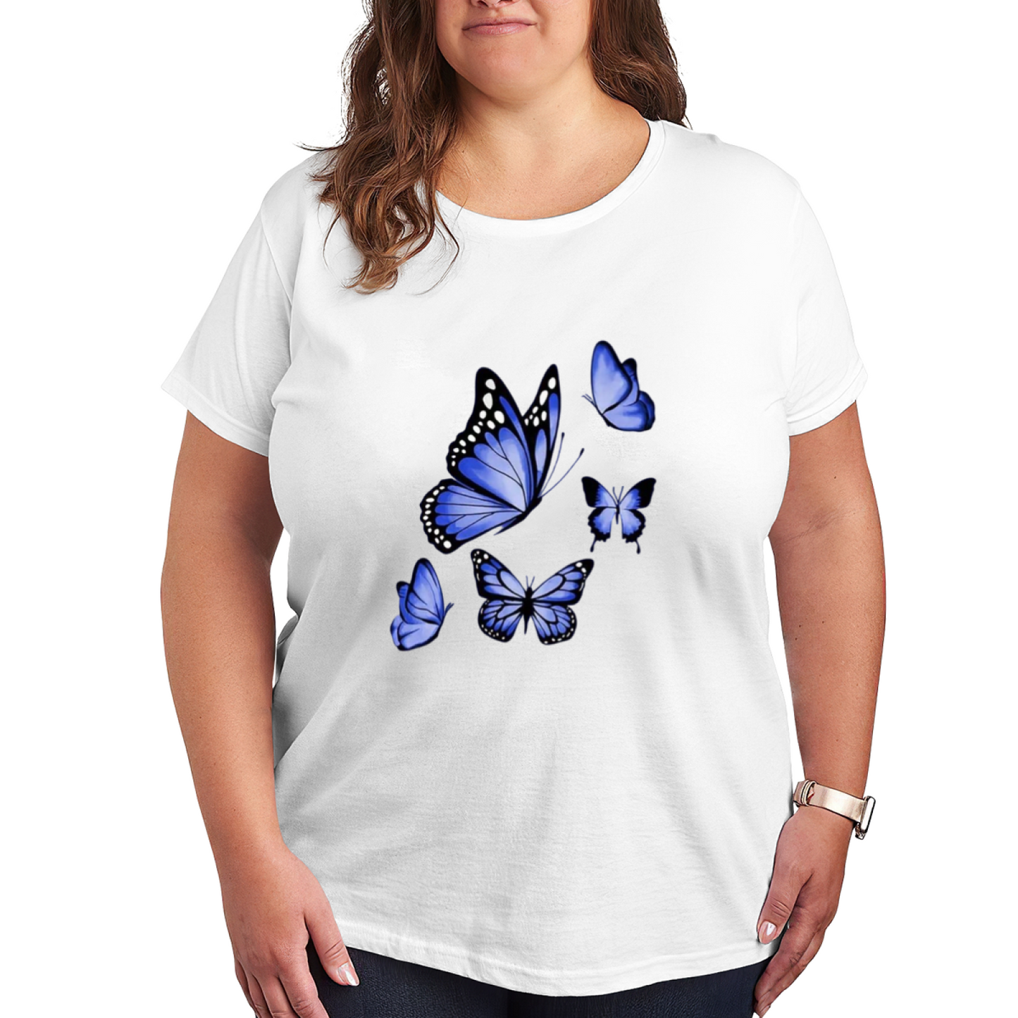 Retro Checkered Basketball Mama Distressed Print Tee