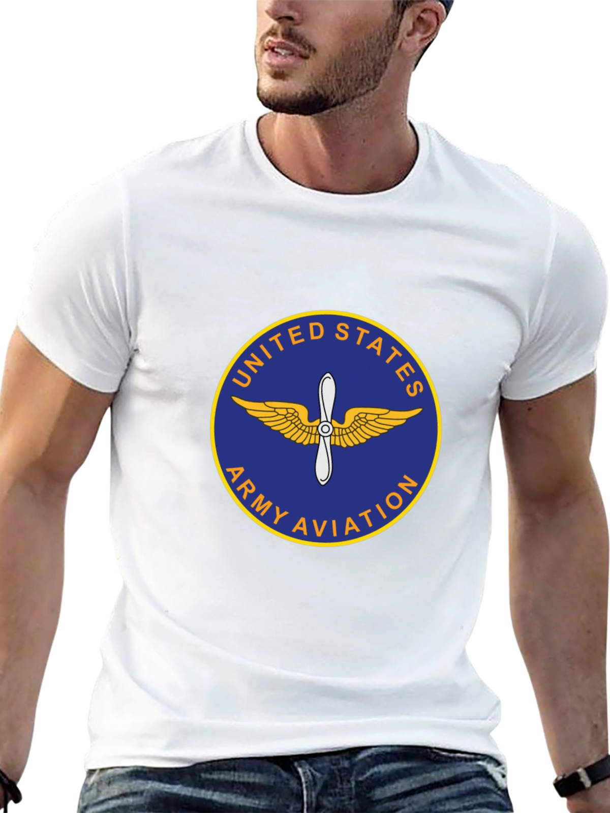 United States Army Aviation T-Shirt