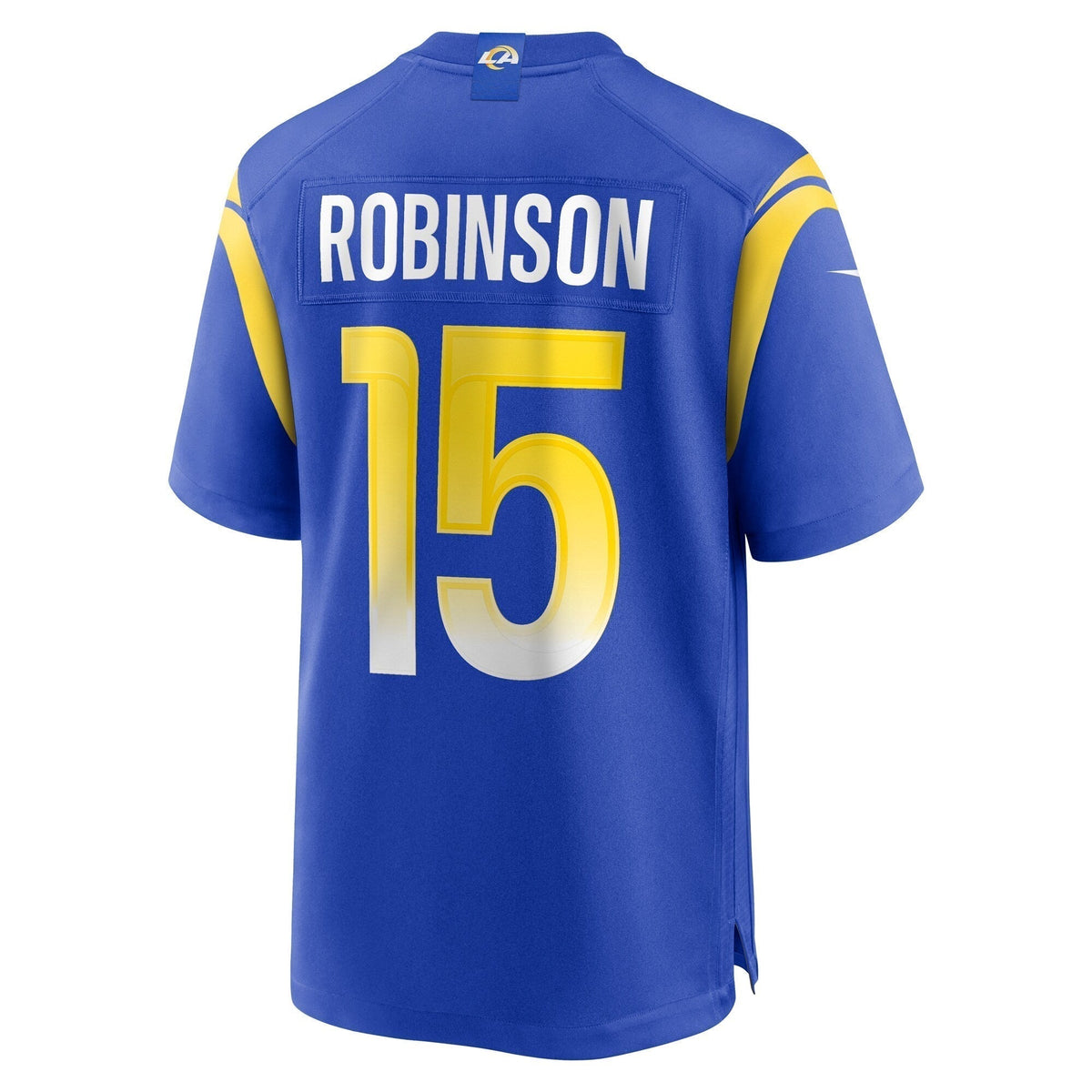 Demarcus Robinson Los Angeles Rams Nike Game Jersey - Royal