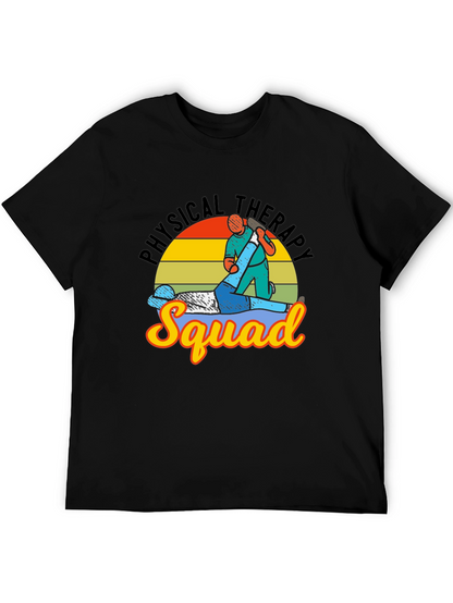 Physical Therapy Squad T-Shirt