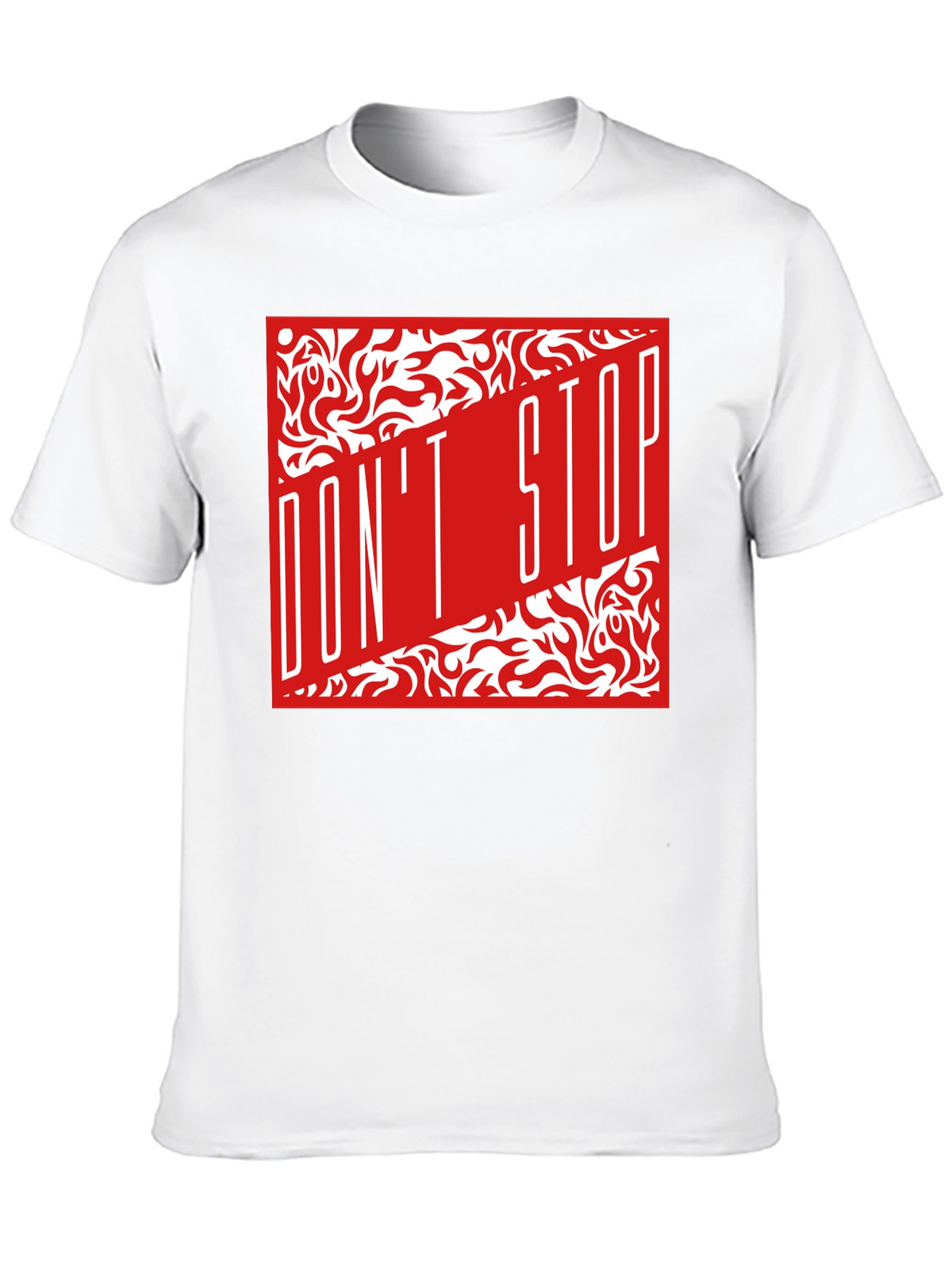 Dont Stop Graphic T-Shirt