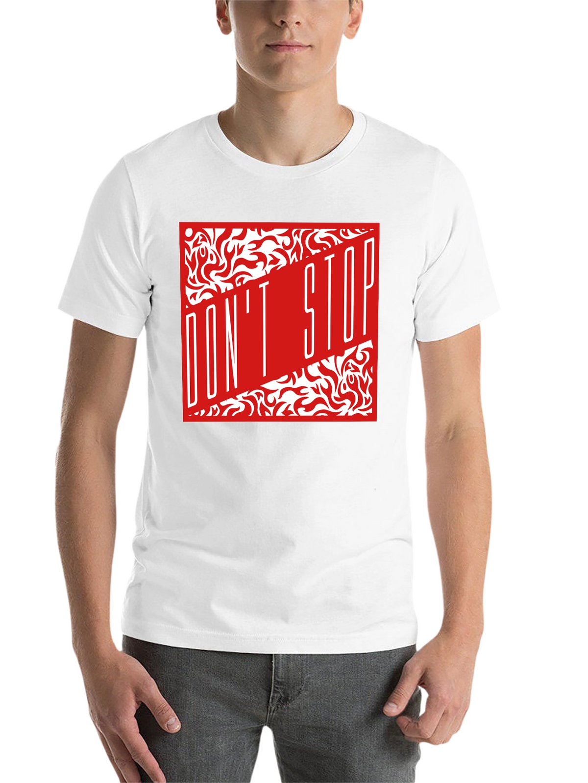 Dont Stop Graphic T-Shirt
