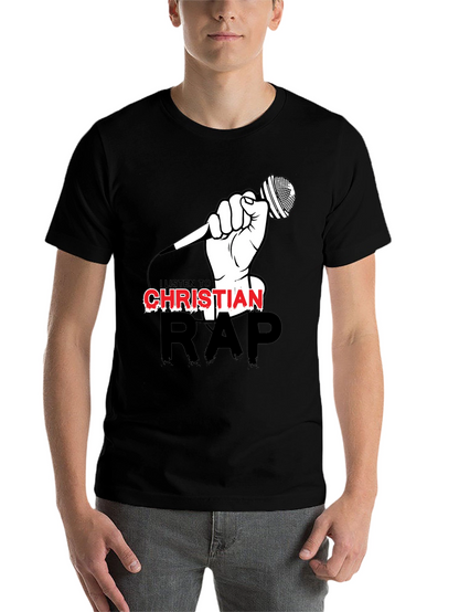 Christian Rap Graphic T-Shirt