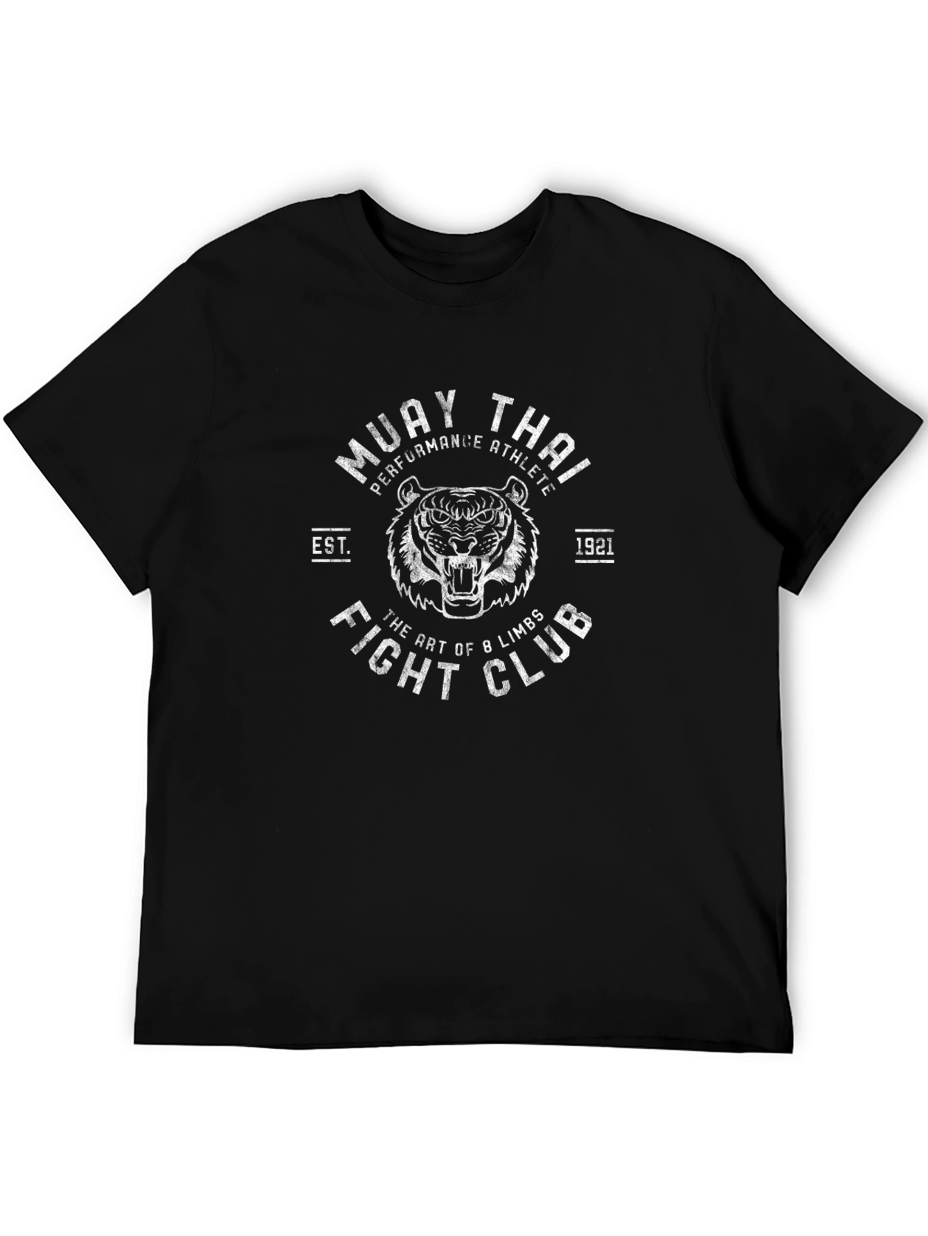 Muay Thai Fight Club T-Shirt