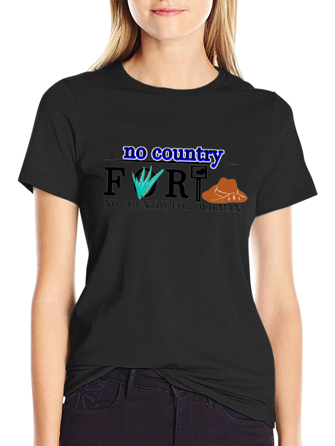 No Country T-Shirt