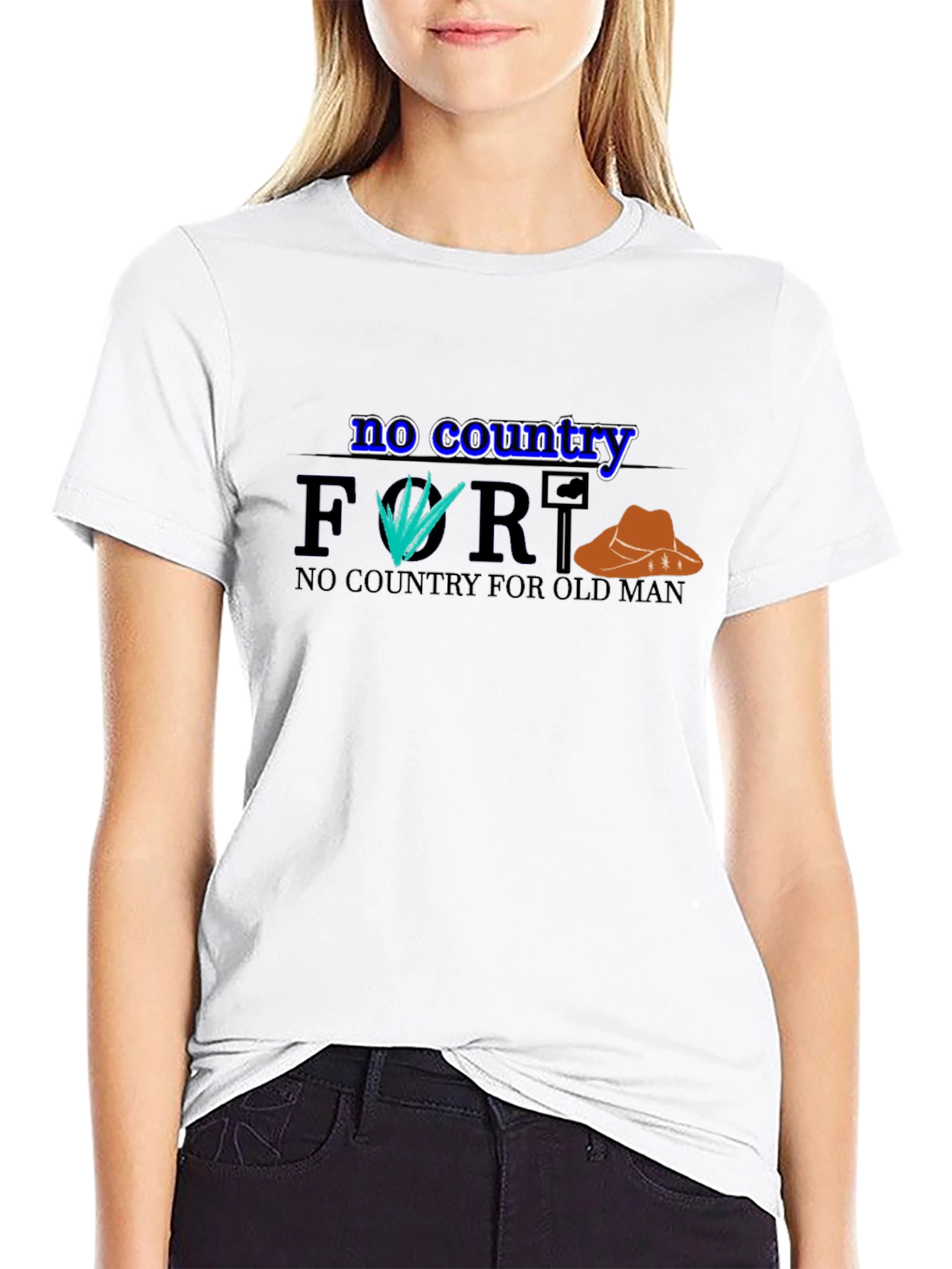 No Country T-Shirt