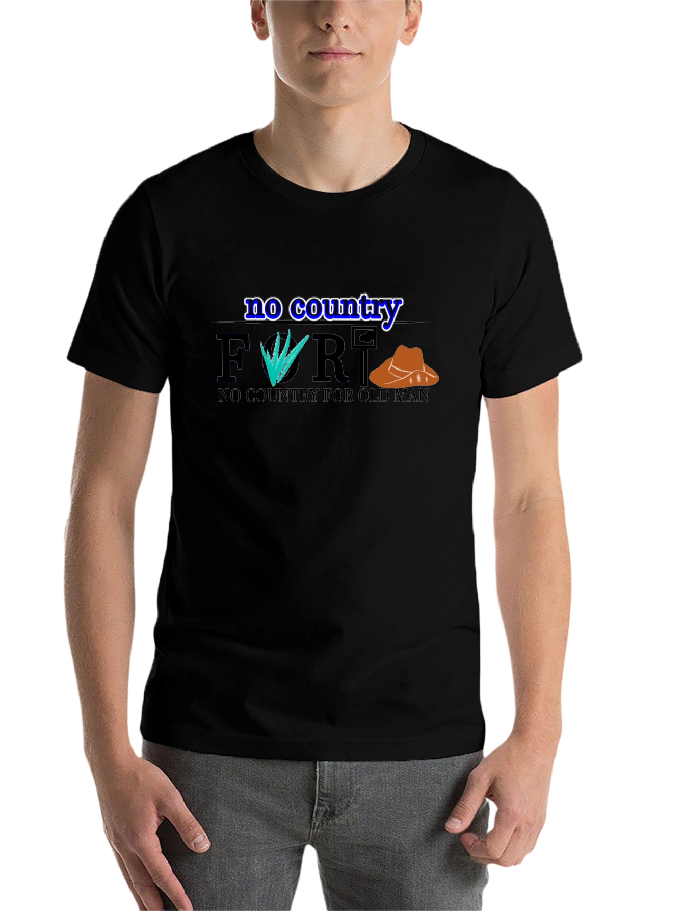 No Country T-Shirt