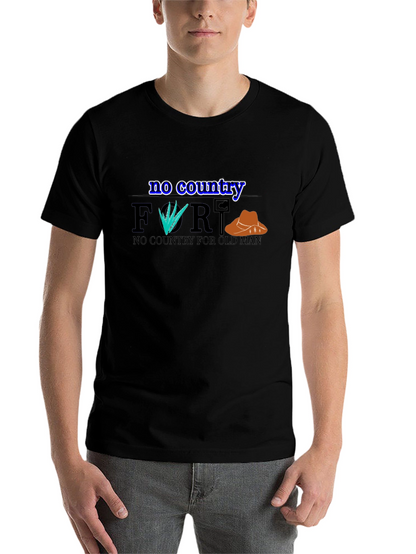 No Country T-Shirt