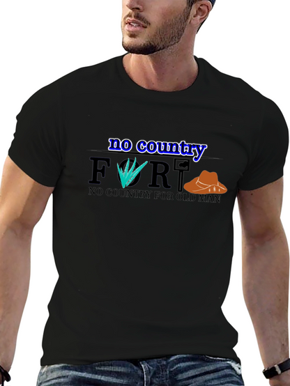 No Country T-Shirt