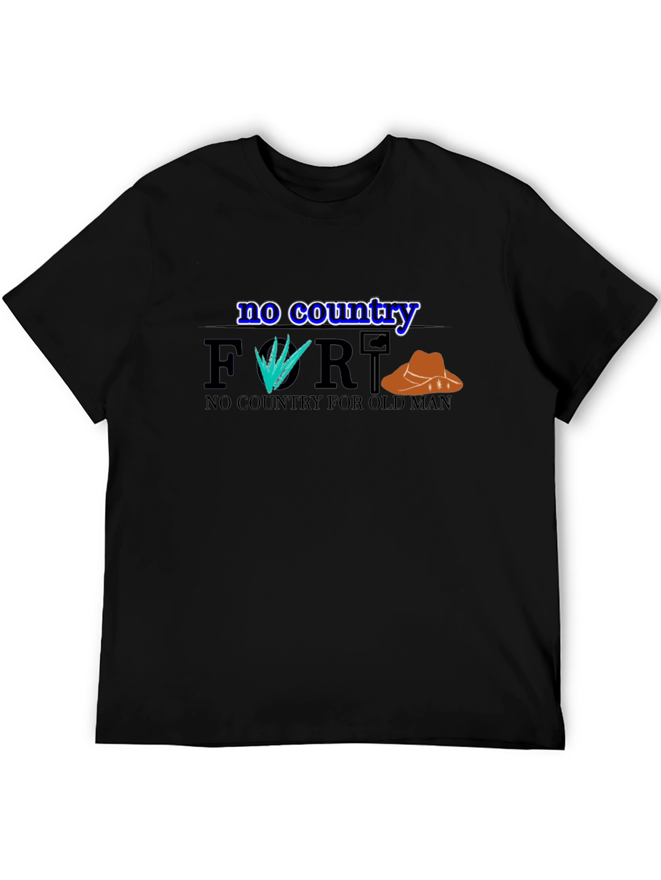 No Country T-Shirt