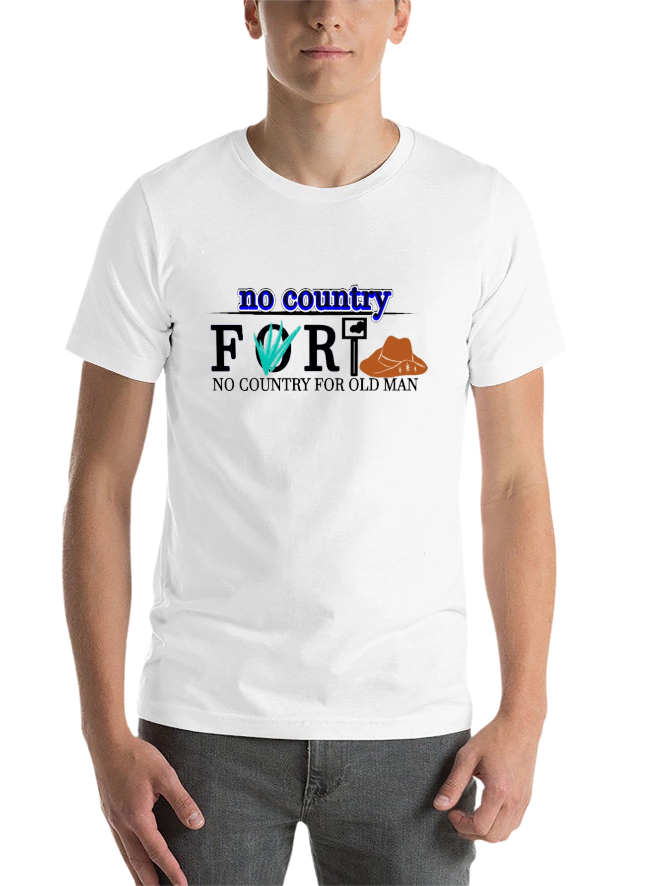 No Country T-Shirt