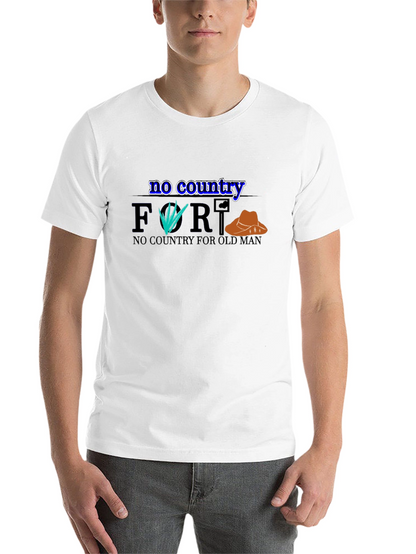 No Country T-Shirt