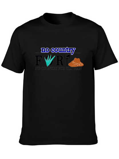 No Country T-Shirt