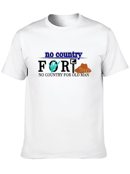 No Country T-Shirt