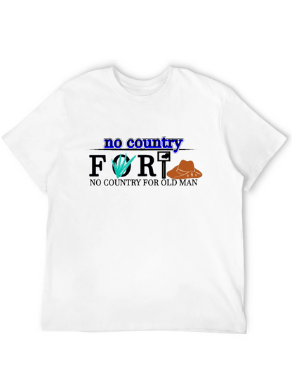 No Country T-Shirt