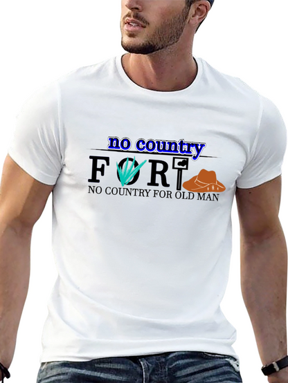 No Country T-Shirt