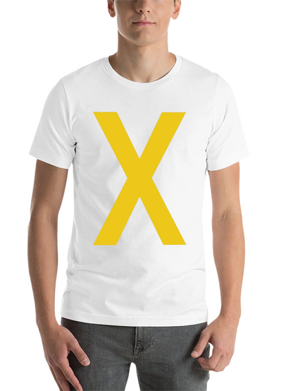 X-Men Inspired Graphic Tee