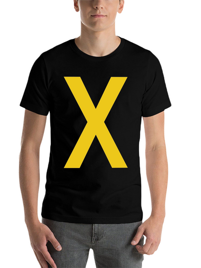 X-Men Inspired Graphic Tee