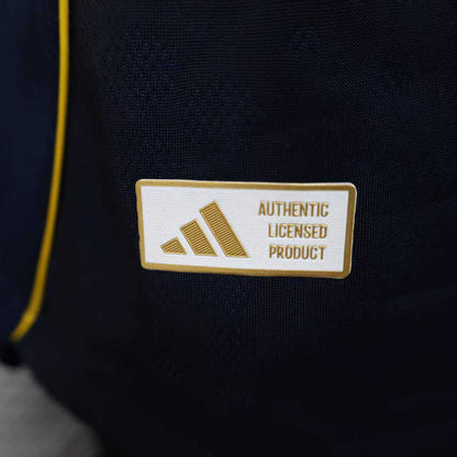 BOCA JUNIORS 25/26 HOME player version jersey