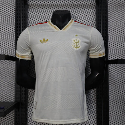 2025-26 Flamengo Second Away Player Version Jersey-Men's