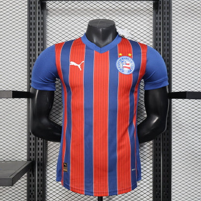 2025-26 Bahia Away Player Version Jersey-Men's