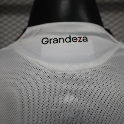 2025-2 River Plate Home Player Version Jersey-Men's