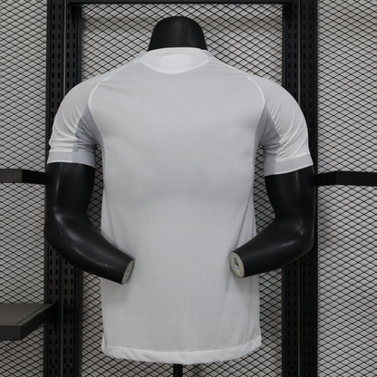 2025-26 Real Madrid Home Player Version Jersey - Men's