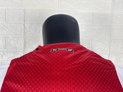 2025-26 Ajax Home Player Version Jersey