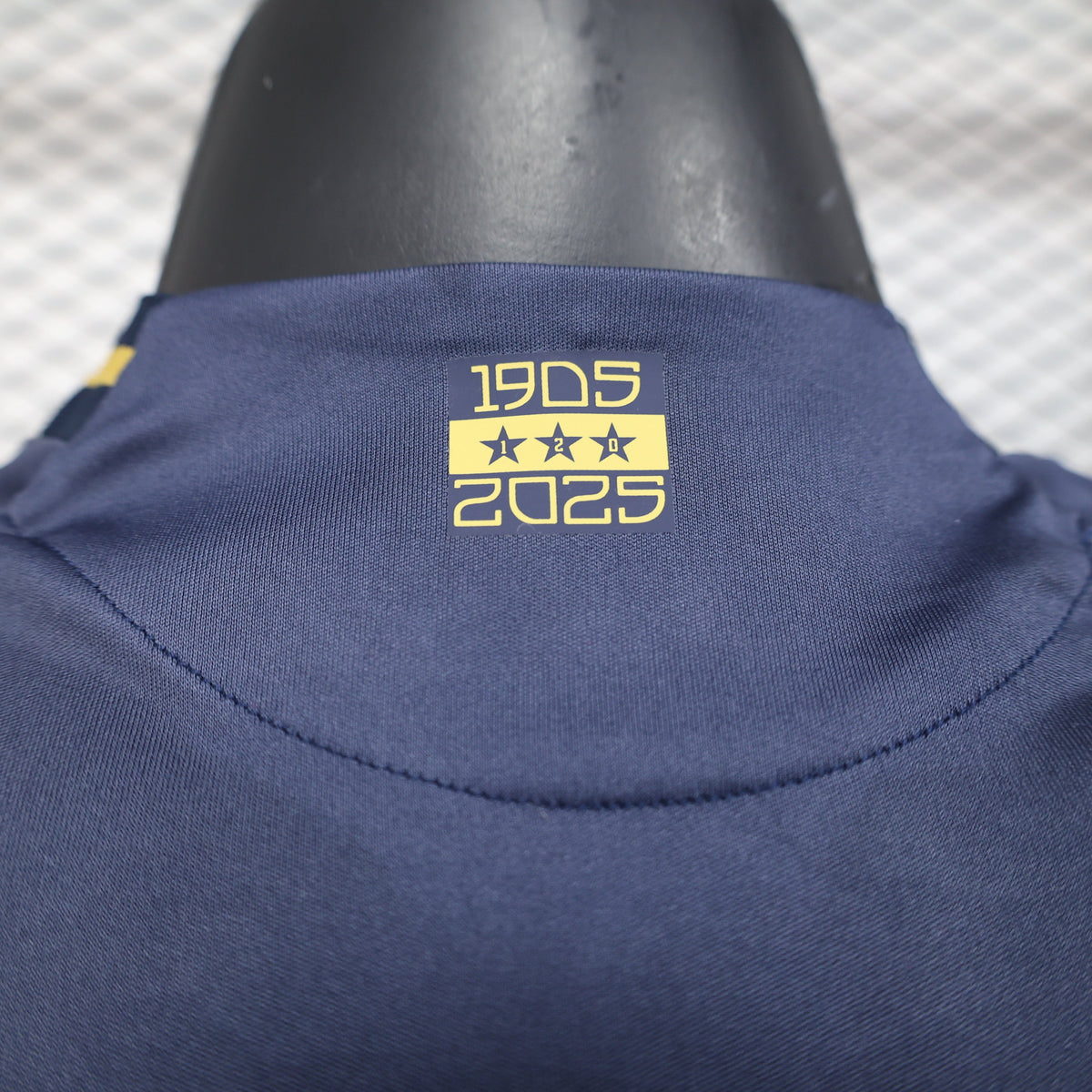 2025-26 Boca Seconda Away Player Edition Jersey - Men