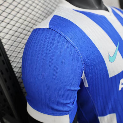 2025-26 Brighton Home Player Version Jersey - Men's