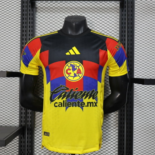2025-26 Americas Home Player Edition Jersey - Men
