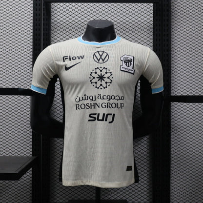 2025-26 Jeddah United Away Player Version Jersey - Men's