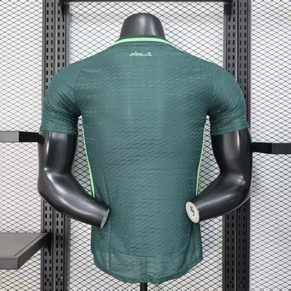 2025-26 Algeria Green Player Version Jersey-Men's