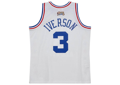 Allen Iverson 2003 All-Star Swingman Jersey