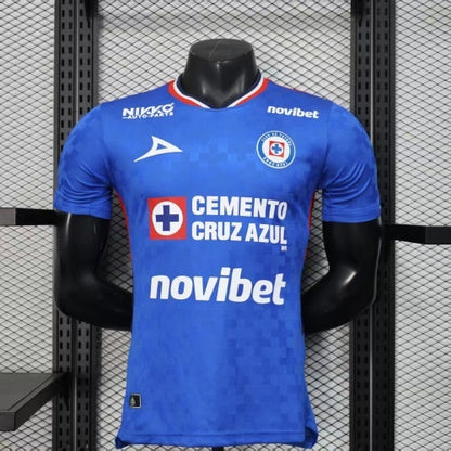 2025-26 Blue Cross Player Version Jersey-Men's