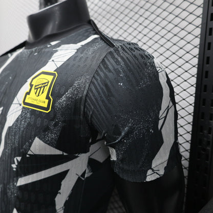 2025-26 Jeddah Pre-match Player Version Jersey-Men's